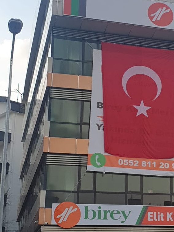 Ankara Etlik Birey Özel Öğretim Kursu kampüsü